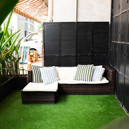 Code Hostel At Lavender Singapur Exteriér fotografie