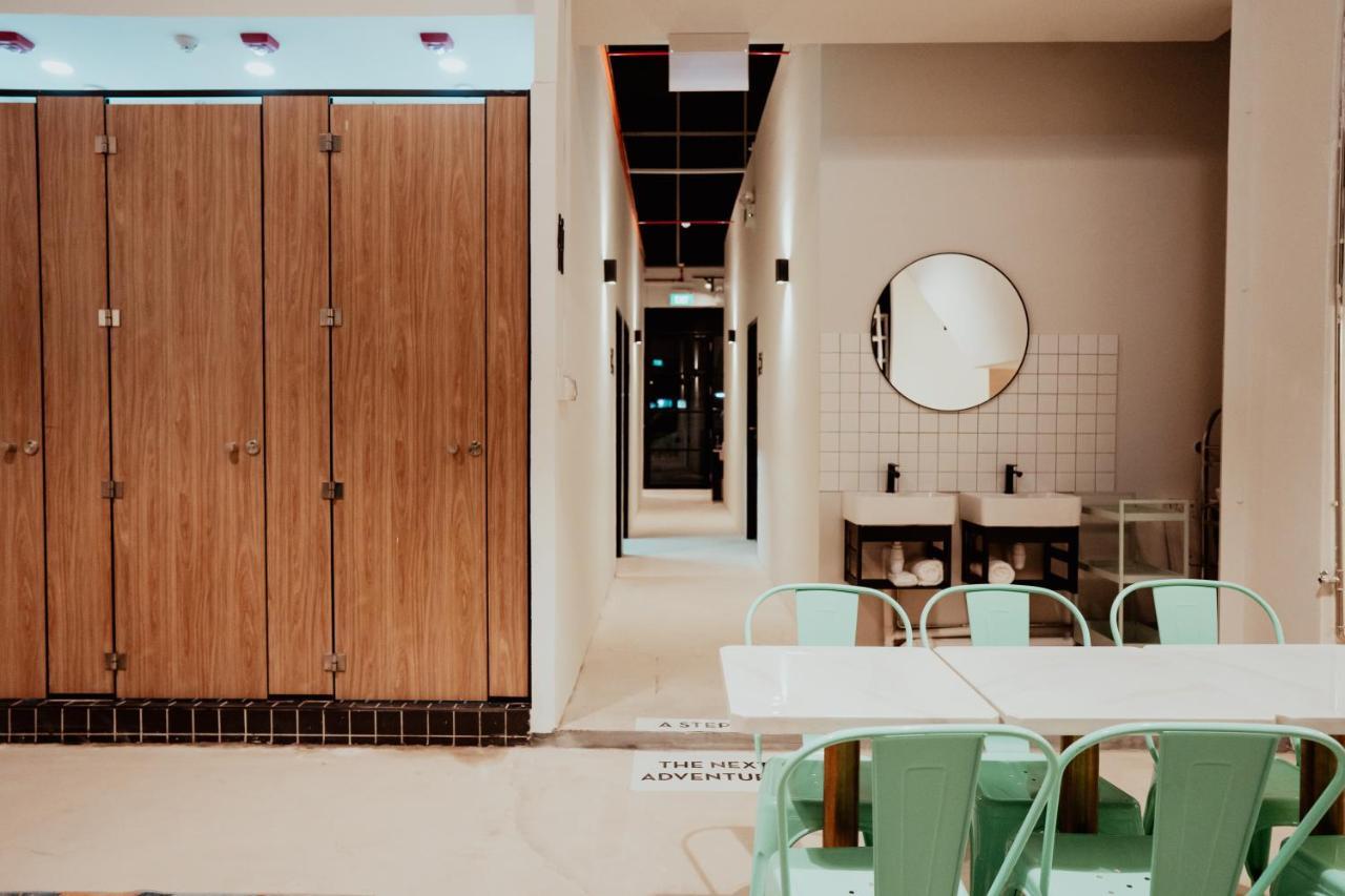 Code Hostel At Lavender Singapur Exteriér fotografie