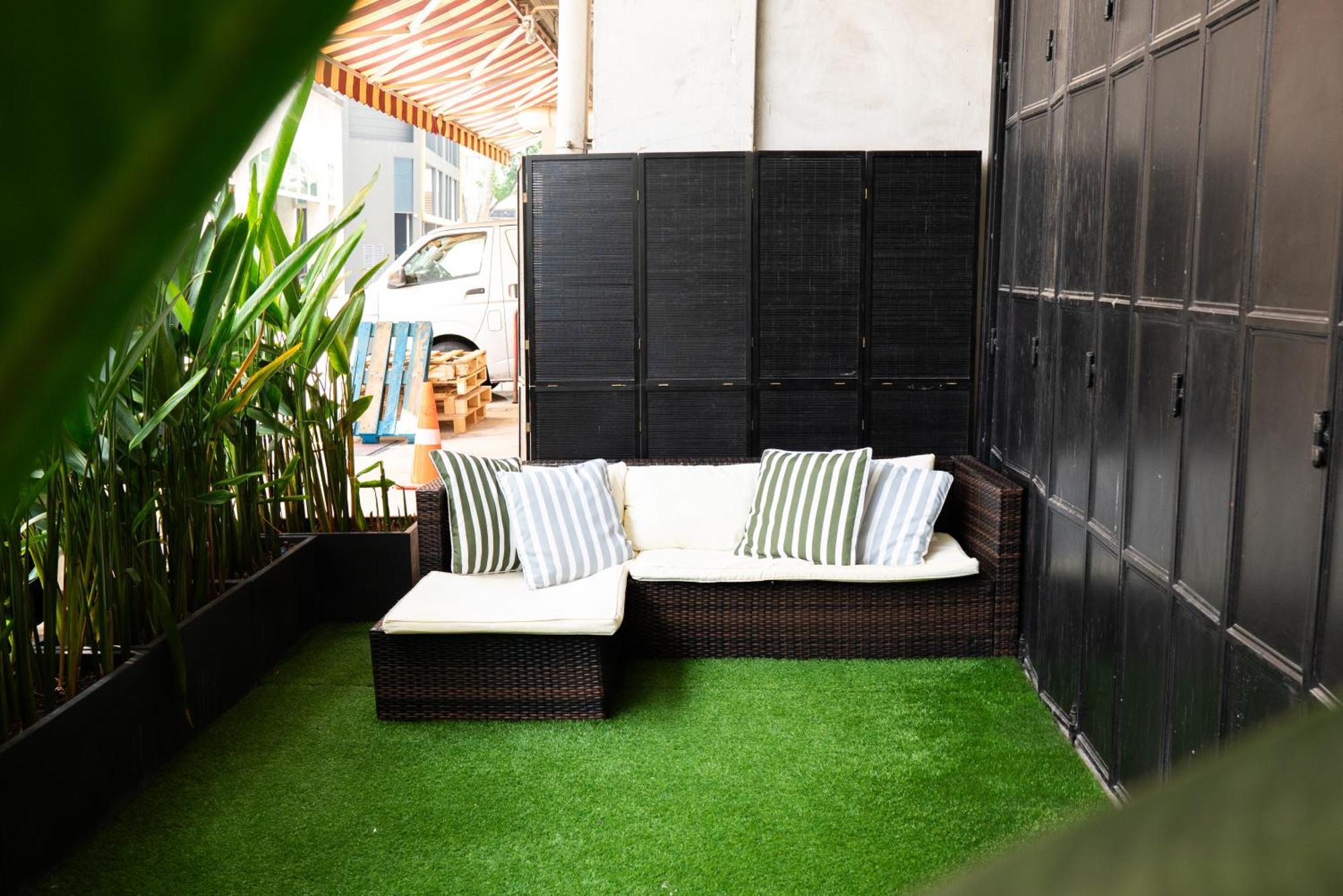 Code Hostel At Lavender Singapur Exteriér fotografie